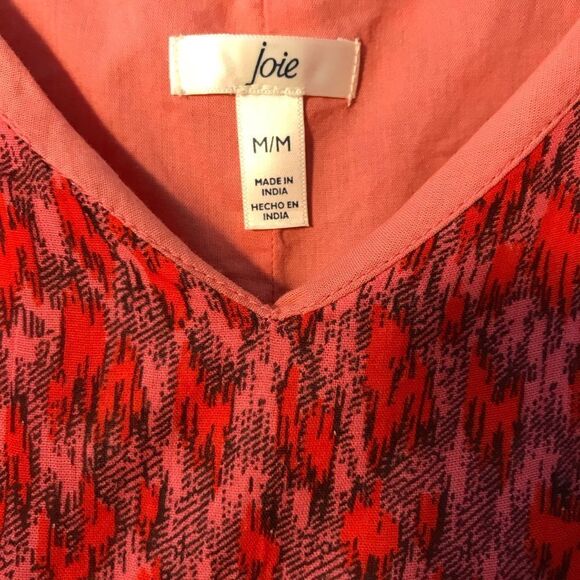 Joie cotton tiered maxi dress - Picture 5 of 9